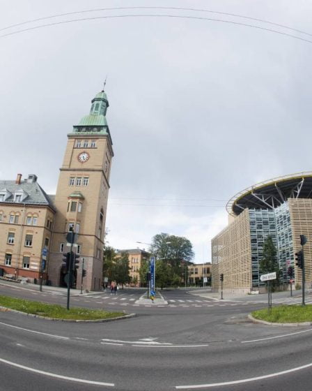 Un homme hospitalisé à Ullevål après avoir poignardé à Rælingen - 4