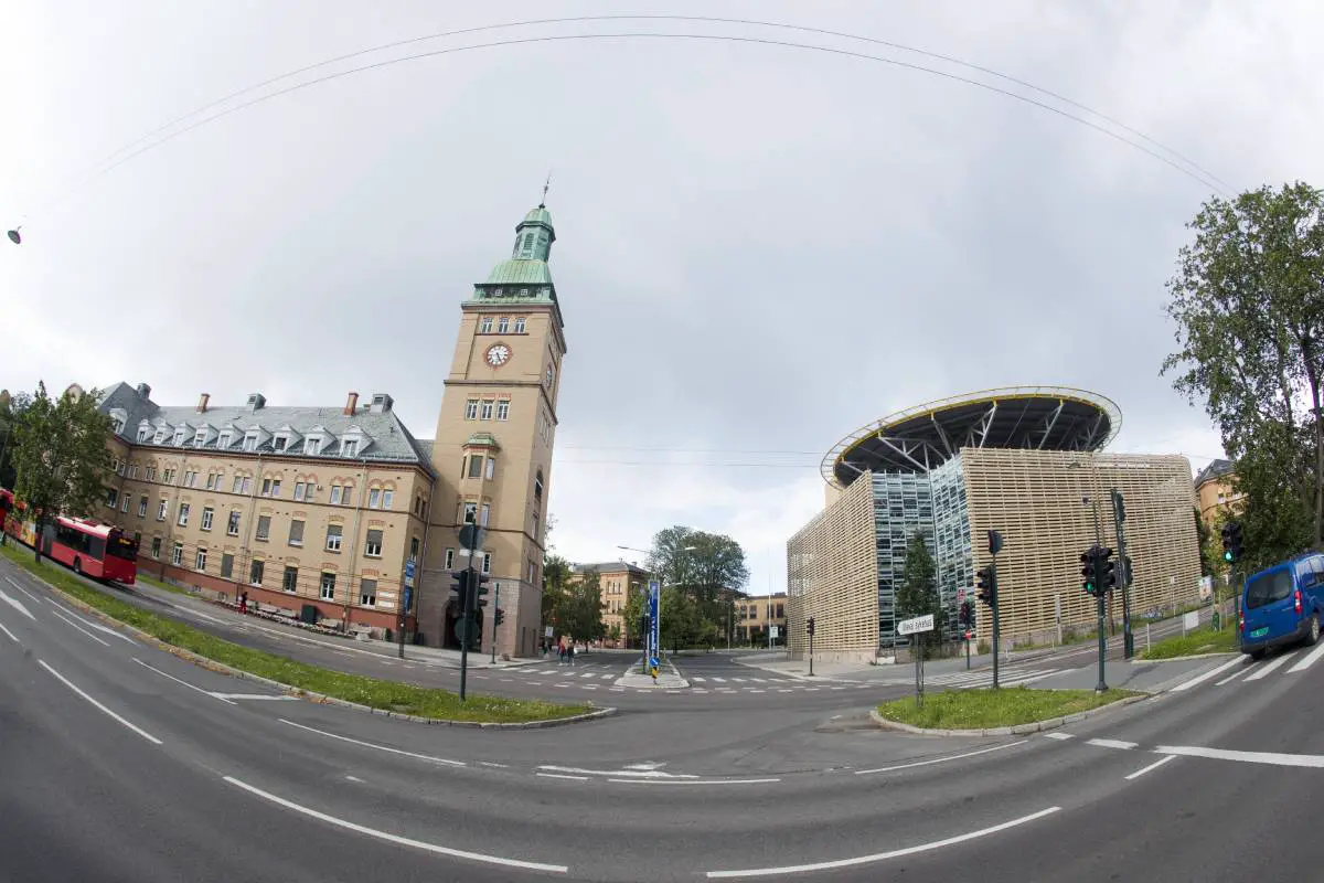 Un homme hospitalisé à Ullevål après avoir poignardé à Rælingen 4 Un homme hospitalisé à Ullevål après avoir poignardé à Rælingen - 3