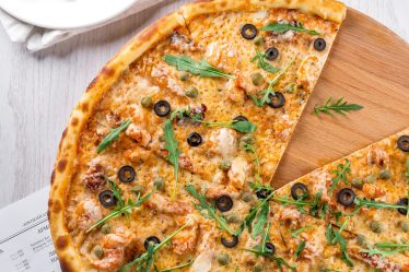 Pizza surgelée, 10 techniques de chef pour les rendre meilleur - 18