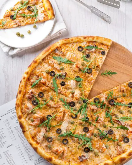 Pizza surgelée, 10 techniques de chef pour les rendre meilleur - 13