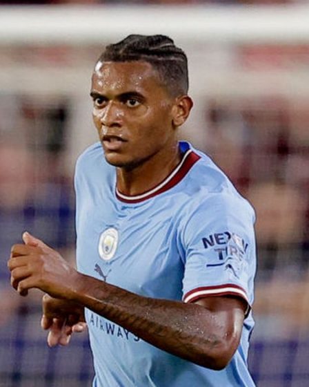 Pep Guardiola compare les débuts de Manuel Akanji à son coéquipier de Man City - 28