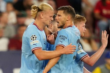 Erling Haaland menace de prouver que l'instruction Man City de Pep Guardiola est fausse contre Séville - Joe Bray - 18