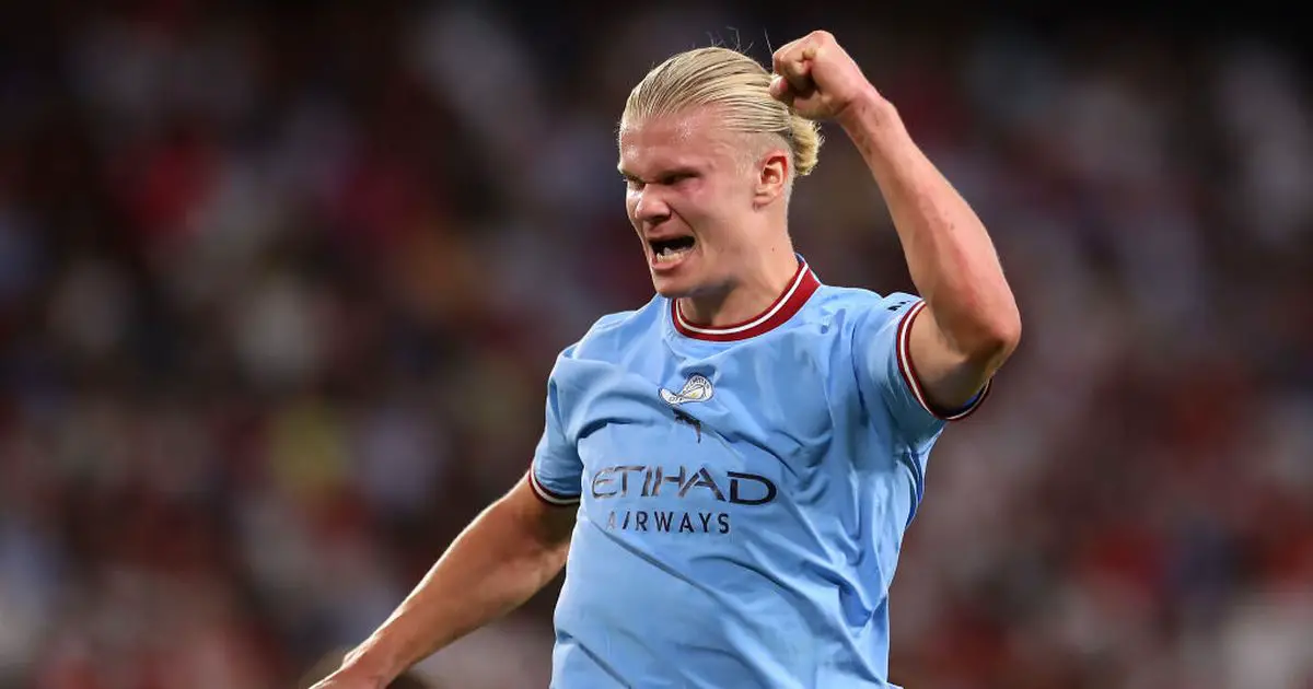 Le commentaire d'Erling Haaland montre pourquoi il a séduit Pep Guardiola à Man City - Simon Bajkowski - 3