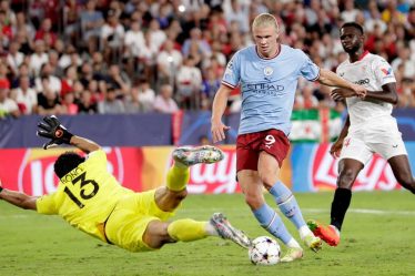 Pep Guardiola défie Erling Haaland sur les buts de Man City après la victoire en Ligue des champions - 16