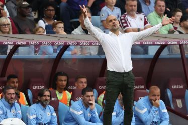 Les joueurs de Man City poussent trop loin les instructions de Pep Guardiola à Aston Villa – Simon Bajkowski - 20