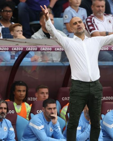 Les joueurs de Man City poussent trop loin les instructions de Pep Guardiola à Aston Villa – Simon Bajkowski - 4