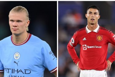 Le chef du Bayern révèle la vérité sur les poursuites de la star de Man City Erling Haaland et du héros de Manchester United Ronaldo - 18