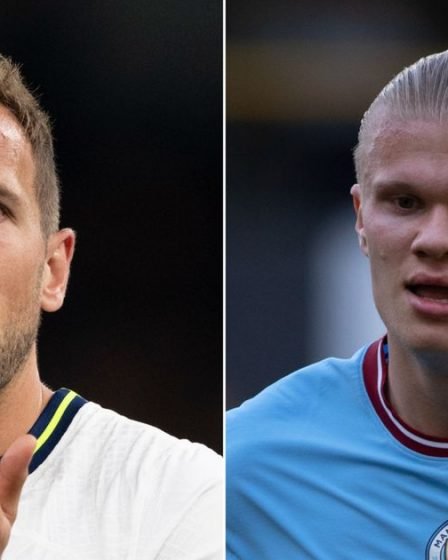 Harry Kane rompt le silence sur le départ d'Erling Haaland à Man City 17 Harry Kane rompt le silence sur le départ d'Erling Haaland à Man City - 16