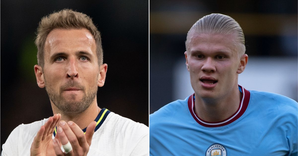 Harry Kane rompt le silence sur le départ d'Erling Haaland à Man City 4 Harry Kane rompt le silence sur le départ d'Erling Haaland à Man City - 3