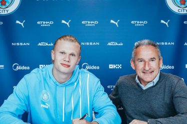 Man City est à un pari d'une fenêtre de transfert pour les âges - 26