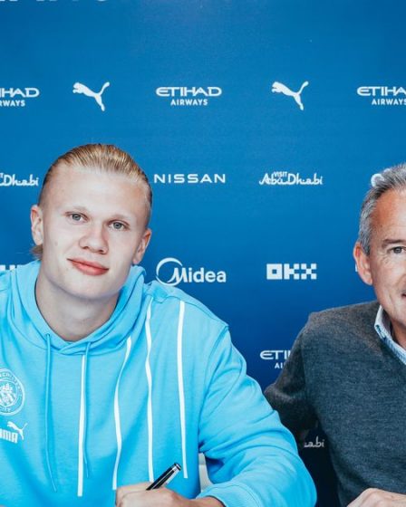 Man City est à un pari d'une fenêtre de transfert pour les âges - 1