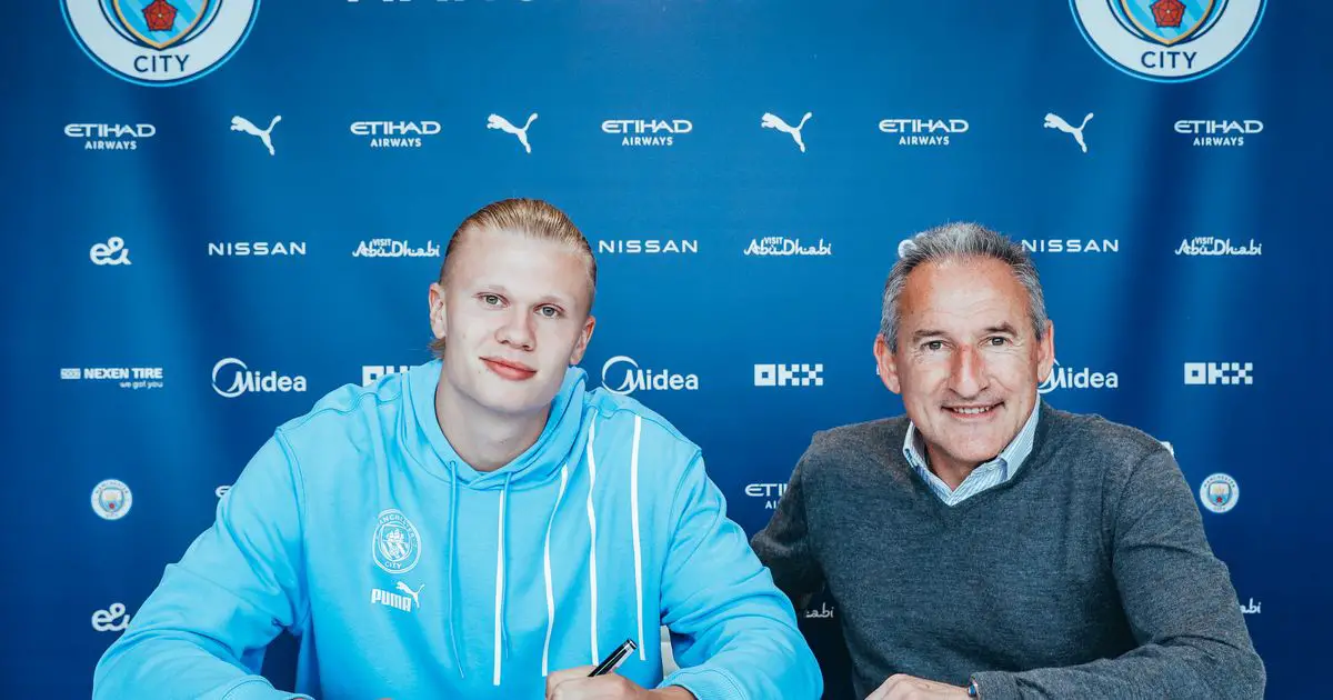 Man City est à un pari d'une fenêtre de transfert pour les âges 4 Man City est à un pari d'une fenêtre de transfert pour les âges - 3