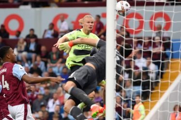 Les notes des joueurs de Man City contre Aston Villa alors qu'Erling Haaland marque à nouveau - Simon Bajkowski - 20