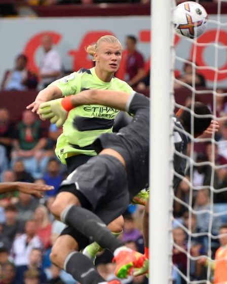 Les notes des joueurs de Man City contre Aston Villa alors qu'Erling Haaland marque à nouveau - Simon Bajkowski - 19