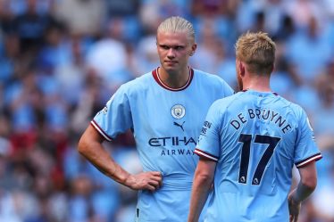 Les notes des joueurs de FIFA 23 incluent trois stars de Man City dans la tranche supérieure - 20