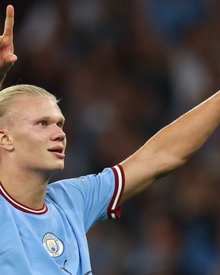 Erling Haaland n'est "qu'un humain" - La nouvelle signature d'Aston Villa décrit le plan pour arrêter Man City - 4
