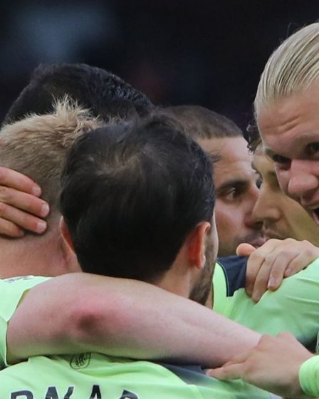 Erling Haaland en hausse mais Riyad Mahrez en baisse - Gagnants et perdants de Man City jusqu'à présent cette saison - Daniel Murphy - 26