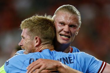 Kevin De Bruyne explique comment "parfait" Erling Haaland peut devenir encore meilleur pour Man City - 16