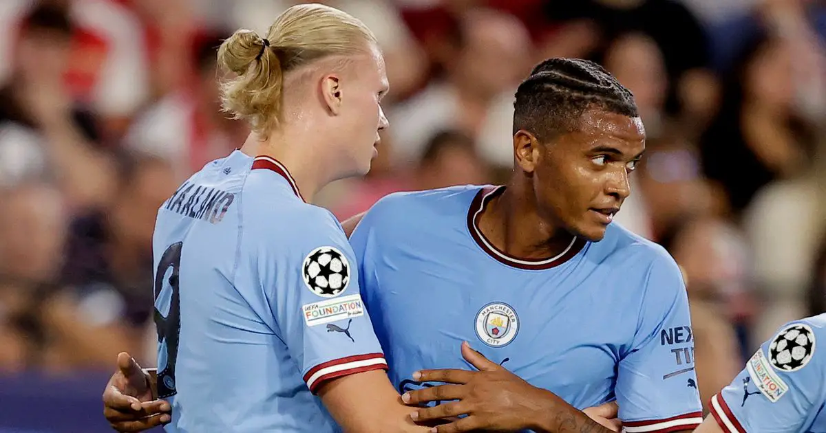 Haaland et Akanji pour commencer – Man City prédit la formation contre le Borussia Dortmund 4 Haaland et Akanji pour commencer – Man City prédit la formation contre le Borussia Dortmund - 3