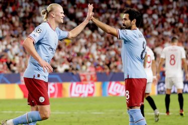 Ilkay Gundogan prédit comment les adversaires de Man City contreront la menace d'Erling Haaland - 20
