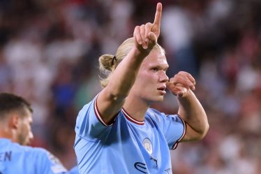 Man City a déclaré qu'Erling Haaland ferait "oublier Messi et Ronaldo" - 20