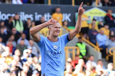 Pep Guardiola fait la demande de Man City car il espère que l'exemple d'Erling Haaland pourra déteindre sur ses coéquipiers - 16