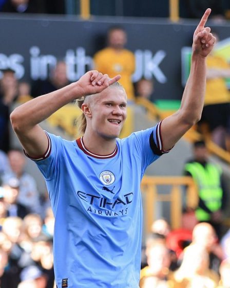 Pep Guardiola fait la demande de Man City car il espère que l'exemple d'Erling Haaland pourra déteindre sur ses coéquipiers - 7