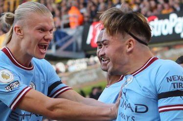 Jack Grealish explique en quoi Man City est différent avec Erling Haaland alors que les regrets de transfert sont détaillés - 20