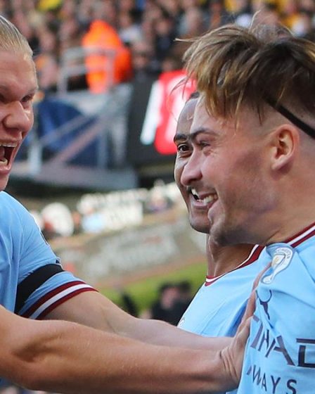 Jack Grealish explique en quoi Man City est différent avec Erling Haaland alors que les regrets de transfert sont détaillés 29 Jack Grealish explique en quoi Man City est différent avec Erling Haaland alors que les regrets de transfert sont détaillés - 28