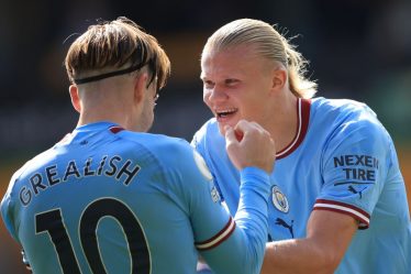 Jack Grealish explique en quoi Man City est différent avec Erling Haaland - 16