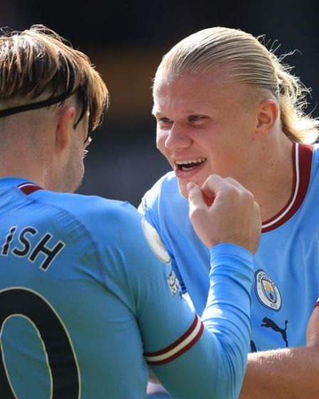 Jack Grealish explique en quoi Man City est différent avec Erling Haaland 2 Jack Grealish explique en quoi Man City est différent avec Erling Haaland - 1