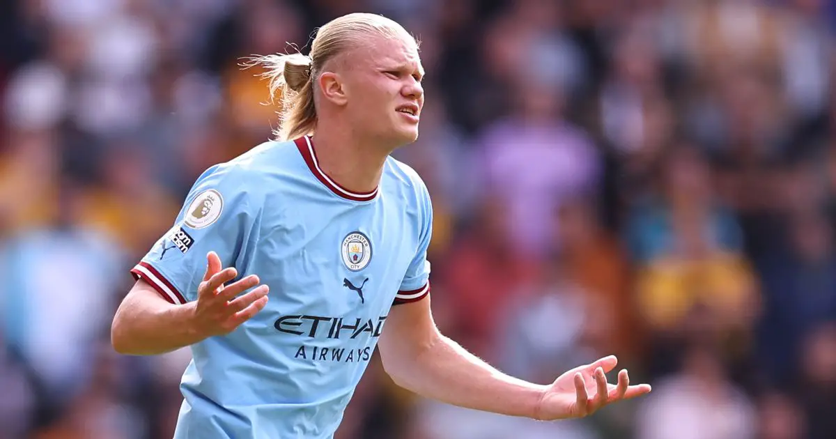 Man City a déclaré que la signature de Gabriel Jesus par Arsenal était une meilleure affaire que leur accord avec Erling Haaland 4 Man City a déclaré que la signature de Gabriel Jesus par Arsenal était une meilleure affaire que leur accord avec Erling Haaland - 3