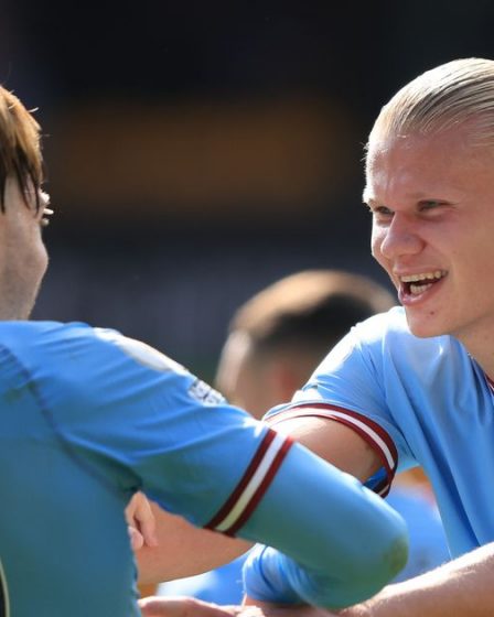 Jack Grealish s'est déjà vu proposer un plan d'action pour Man City par Erling Haaland - 7