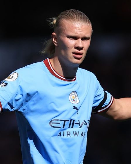 La star de Man City, Erling Haaland, devrait être aussi bonne que Cristiano Ronaldo et Lionel Messi - 28