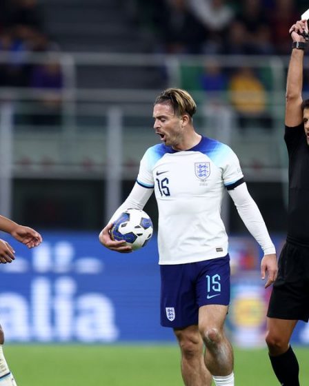 Alvarez et Akanji revendiquent Man City mais Stones et Grealish manquent leur chance en service international - 1