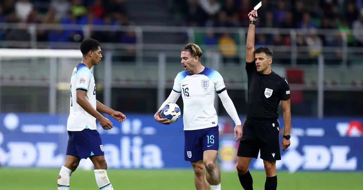 Alvarez et Akanji revendiquent Man City mais Stones et Grealish manquent leur chance en service international 4 Alvarez et Akanji revendiquent Man City mais Stones et Grealish manquent leur chance en service international - 3