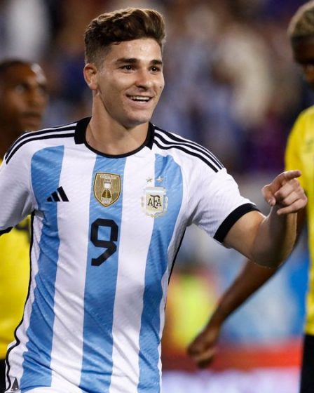 Julian Alvarez envoie un message à Man City et Erling Haaland avec un incroyable but de 26 passes - Joe Bray 29 Julian Alvarez envoie un message à Man City et Erling Haaland avec un incroyable but de 26 passes - Joe Bray - 28