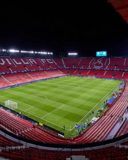 Séville a dit de "prier" pour gérer Erling Haaland de Man City lors du match de la Ligue des champions - Alex Brotherton 8 Séville a dit de "prier" pour gérer Erling Haaland de Man City lors du match de la Ligue des champions - Alex Brotherton - 7