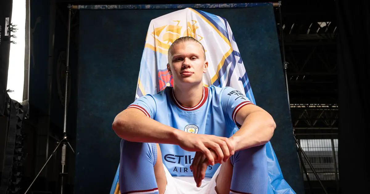 L'histoire intérieure du transfert d'Erling Haaland à Man City et l'aide apportée par le Borussia Dortmund 4 L'histoire intérieure du transfert d'Erling Haaland à Man City et l'aide apportée par le Borussia Dortmund - 3