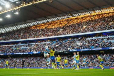 Man City confirme l'équipe de Premier League pour la saison 2022/23 - 16