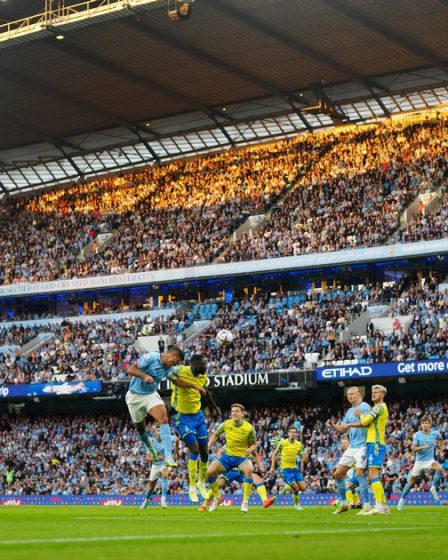 Man City confirme l'équipe de Premier League pour la saison 2022/23 5 Man City confirme l'équipe de Premier League pour la saison 2022/23 - 4