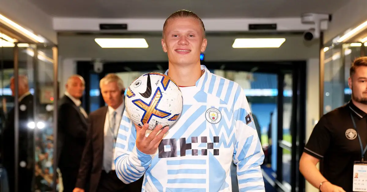 Erling Haaland peut défier la politique de rotation de Man City avec un nouveau record de Premier League – Simon Bajkowski 4 Erling Haaland peut défier la politique de rotation de Man City avec un nouveau record de Premier League – Simon Bajkowski - 3
