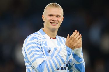 Erling Haaland envoie un message intimidant aux rivaux de Man City après les buts de Nottingham Forest - 20