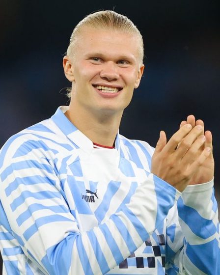 Erling Haaland envoie un message intimidant aux rivaux de Man City après les buts de Nottingham Forest 5 Erling Haaland envoie un message intimidant aux rivaux de Man City après les buts de Nottingham Forest - 4