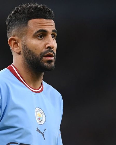Le superbe début de vie d'Erling Haaland à Man City a poussé Riyad Mahrez hors de l'image - 10