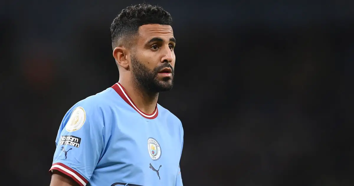Le superbe début de vie d'Erling Haaland à Man City a poussé Riyad Mahrez hors de l'image - 3