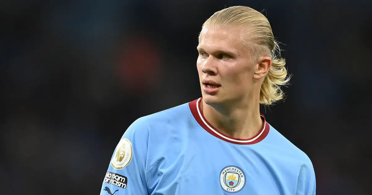 Jamie Carragher fait la «meilleure prédiction de tous les temps» sur la star de Man City, Erling Haaland 4 Jamie Carragher fait la «meilleure prédiction de tous les temps» sur la star de Man City, Erling Haaland - 3