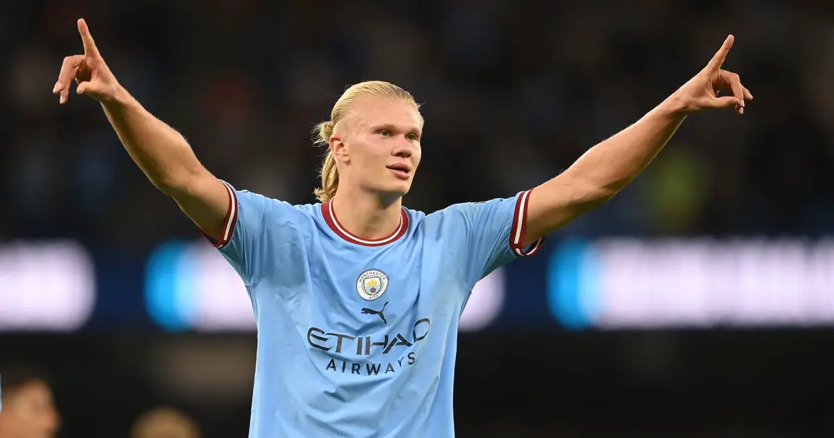 Pourquoi Erling Haaland semble destiné à entrer dans l'histoire lors de sa première saison en Premier League - Ricky Charlesworth 4 Pourquoi Erling Haaland semble destiné à entrer dans l'histoire lors de sa première saison en Premier League - Ricky Charlesworth - 3
