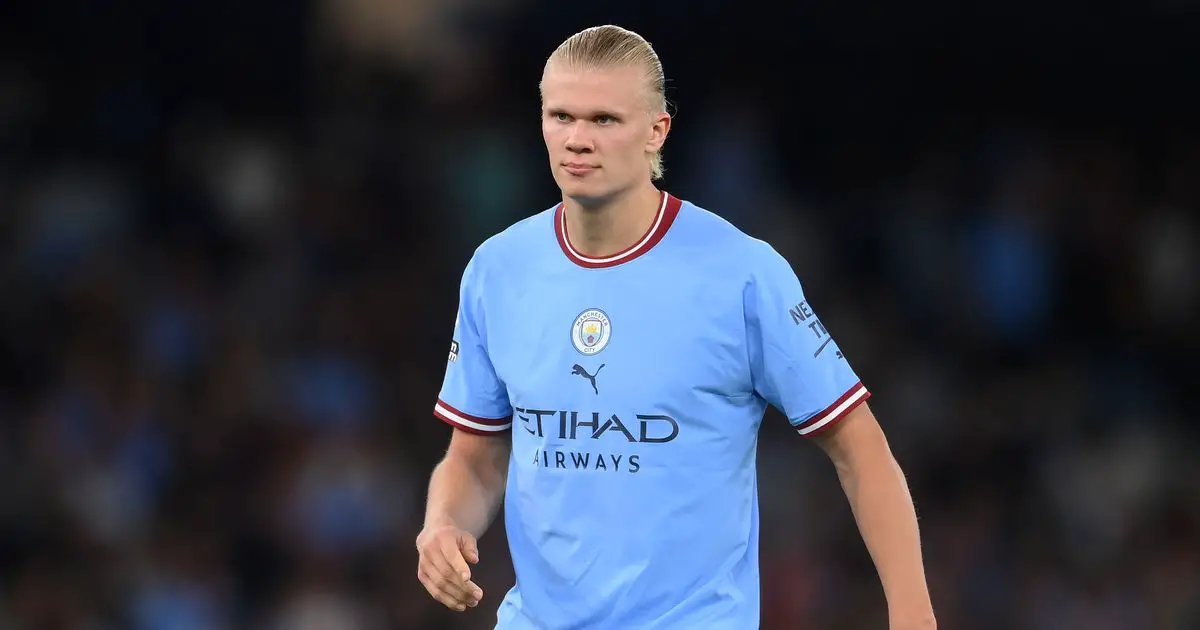 L'ex-star de Liverpool affirme qu'Erling Haaland "doit faire plus" malgré le décompte des buts de Man City 4 L'ex-star de Liverpool affirme qu'Erling Haaland "doit faire plus" malgré le décompte des buts de Man City - 3