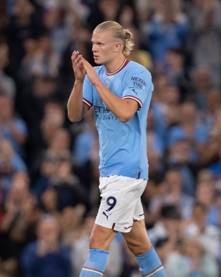 Man City a raconté la seule surprise avec le départ d'Erling Haaland en Premier League - 19